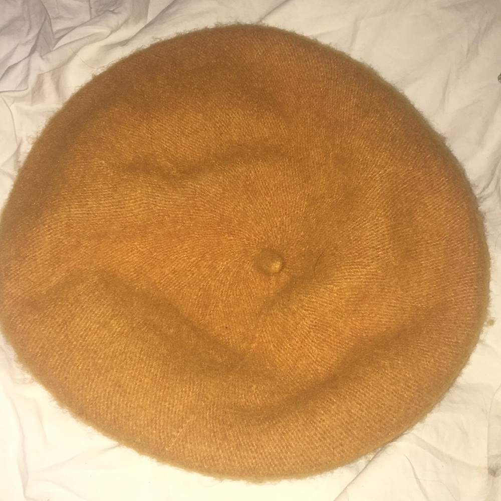 Caramel Beret💖